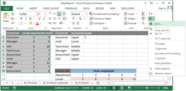 find-and-replace-using-multiple-values-basic-excel-tutorial