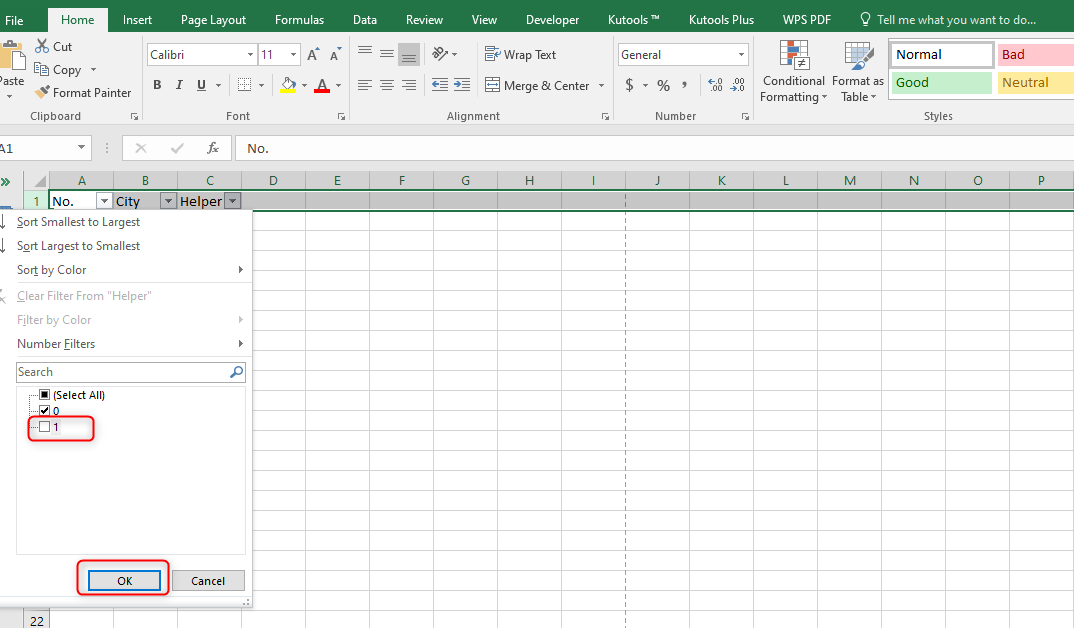 Complete Guide on deleting every other row in Excel