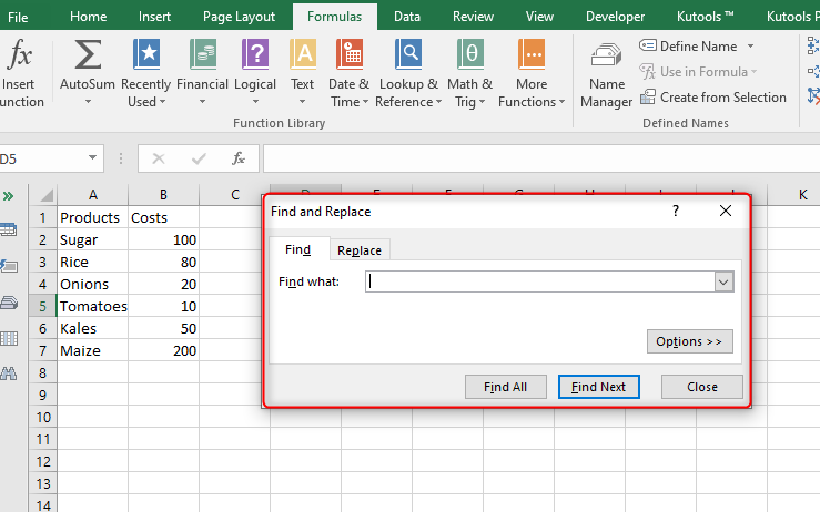 How to ctrl+ f multiple values in excel - Full Guide