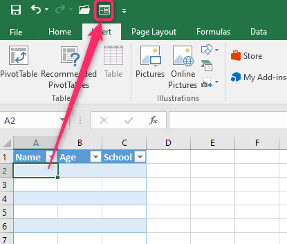 How to create a Data Entry Form in Excel | Basic Excel Tutorial