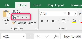 How to paste Excel into PowerPoint | Basic Excel Tutorial